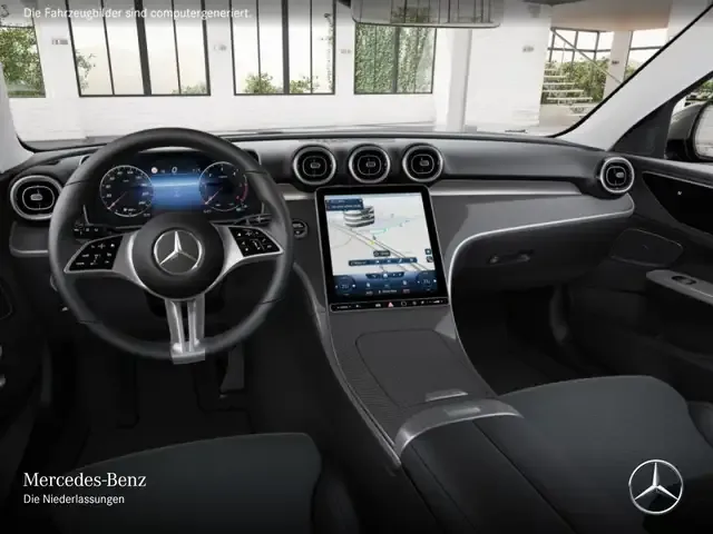 Mercedes-Benz C 200