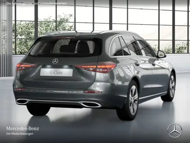 Mercedes-Benz C 200