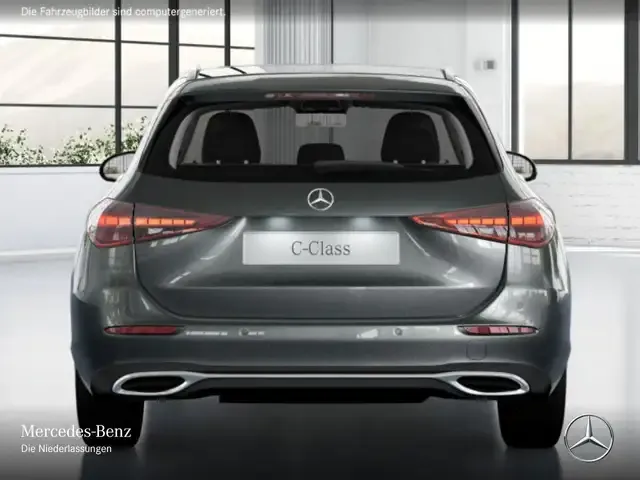 Mercedes-Benz C 200