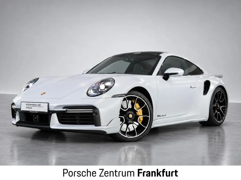 Porsche 992