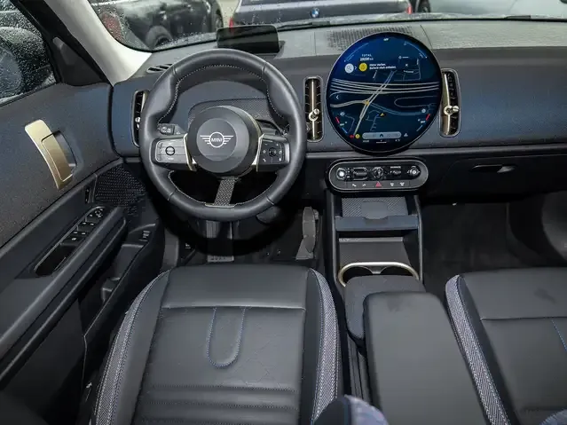 MINI Cooper S Countryman