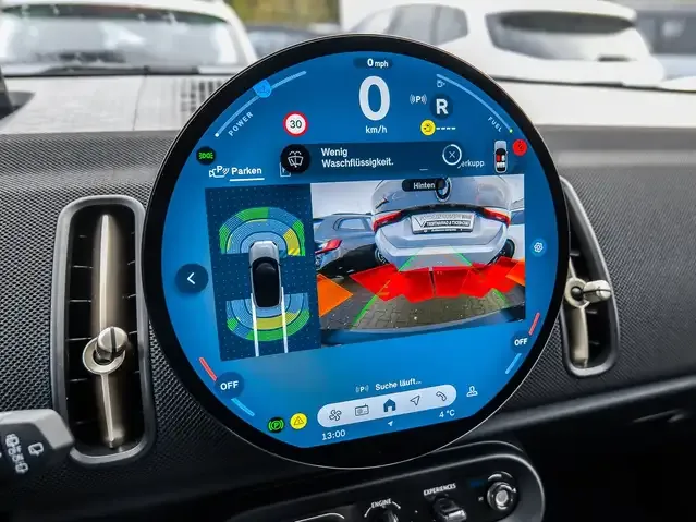 MINI Cooper S Countryman