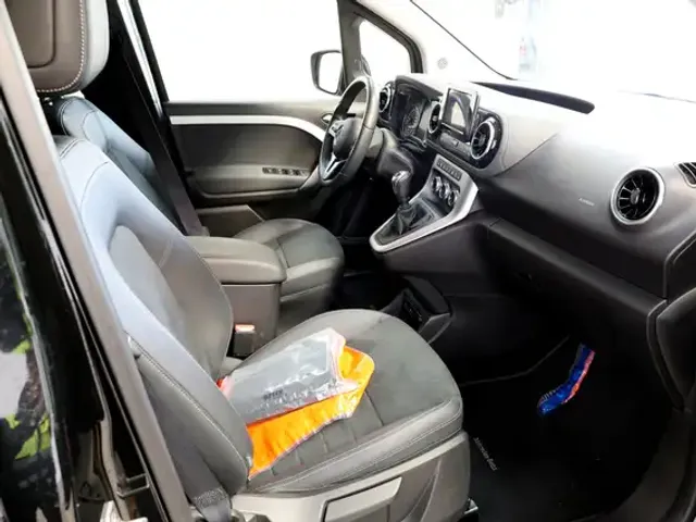 Mercedes-Benz T-Class