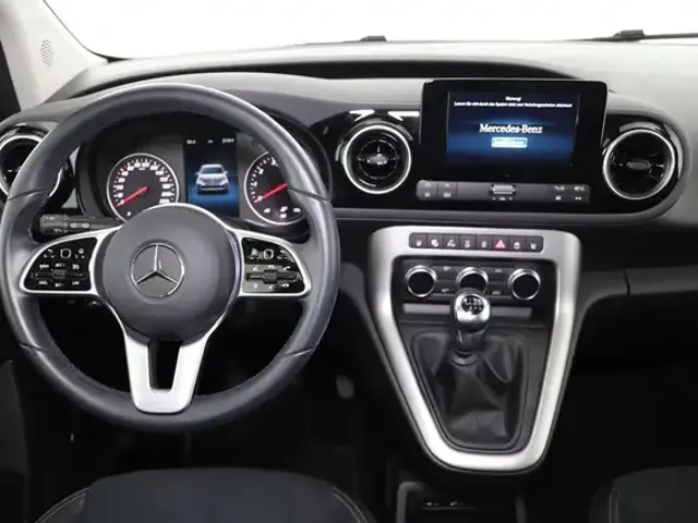 Mercedes-Benz T-Klasse