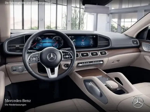 Mercedes-Benz GLE 350