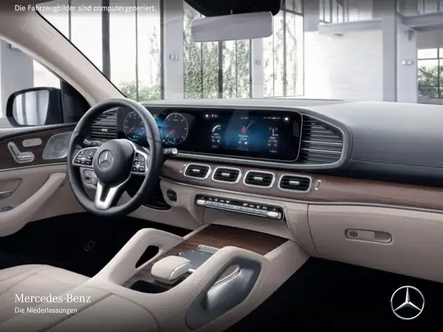 Mercedes-Benz GLE 350