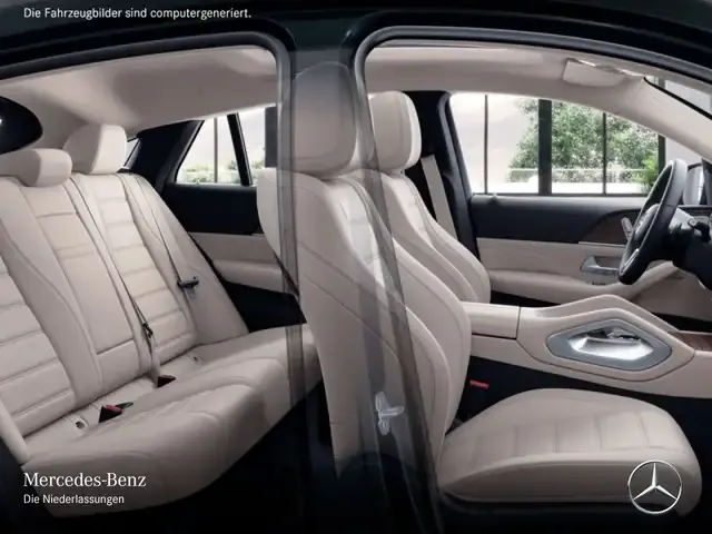 Mercedes-Benz GLE 350