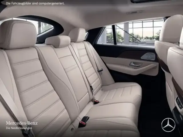 Mercedes-Benz GLE 350