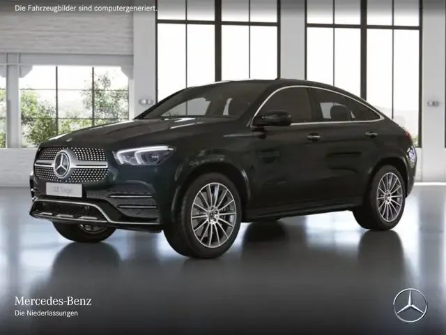 Mercedes-Benz GLE 350