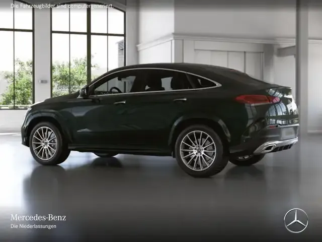 Mercedes-Benz GLE 350
