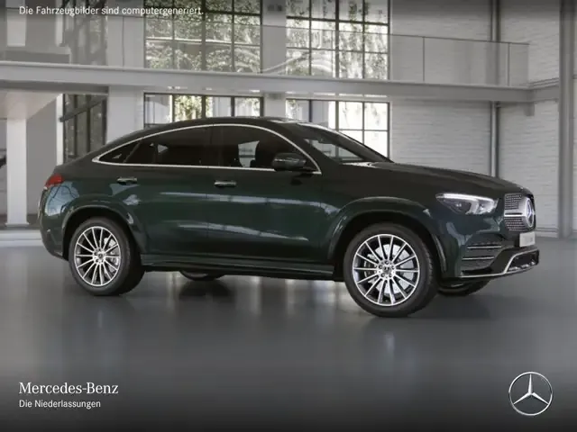 Mercedes-Benz GLE 350