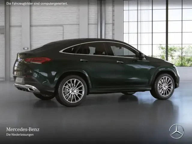 Mercedes-Benz GLE 350