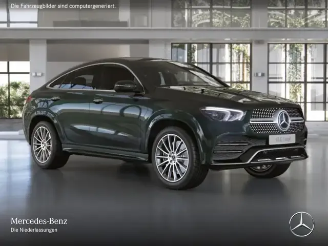 Mercedes-Benz GLE 350