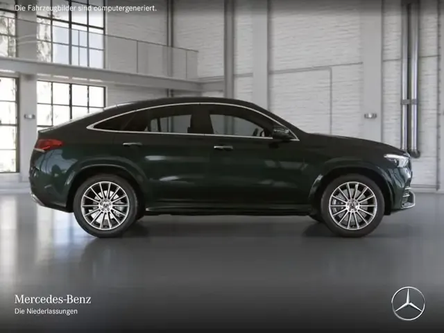 Mercedes-Benz GLE 350