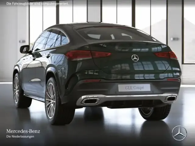 Mercedes-Benz GLE 350