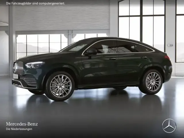 Mercedes-Benz GLE 350