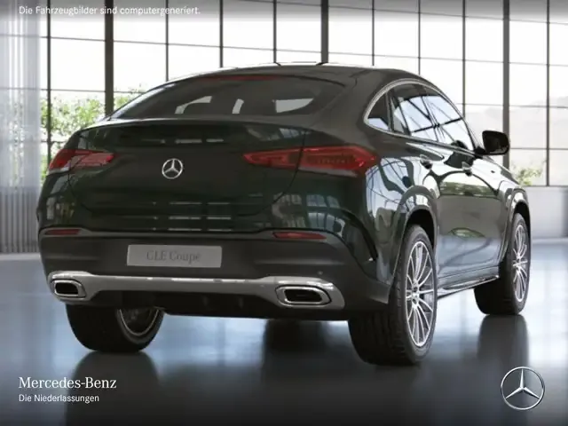 Mercedes-Benz GLE 350