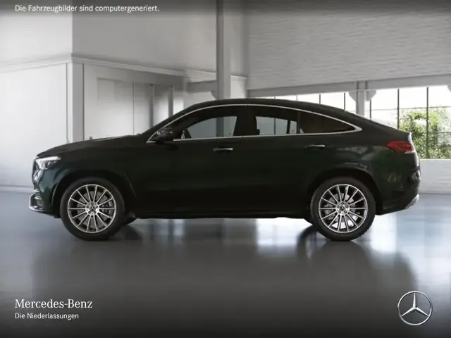 Mercedes-Benz GLE 350