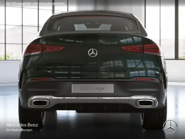 Mercedes-Benz GLE 350