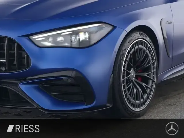 Mercedes-Benz CLE 53 AMG