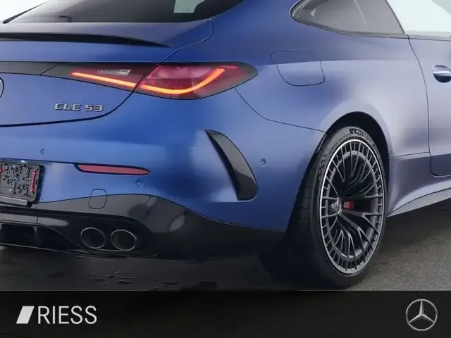 Mercedes-Benz CLE 53 AMG