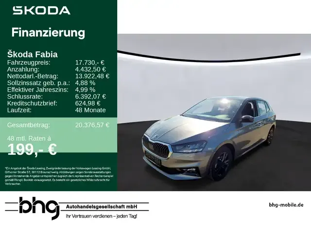 Skoda Fabia