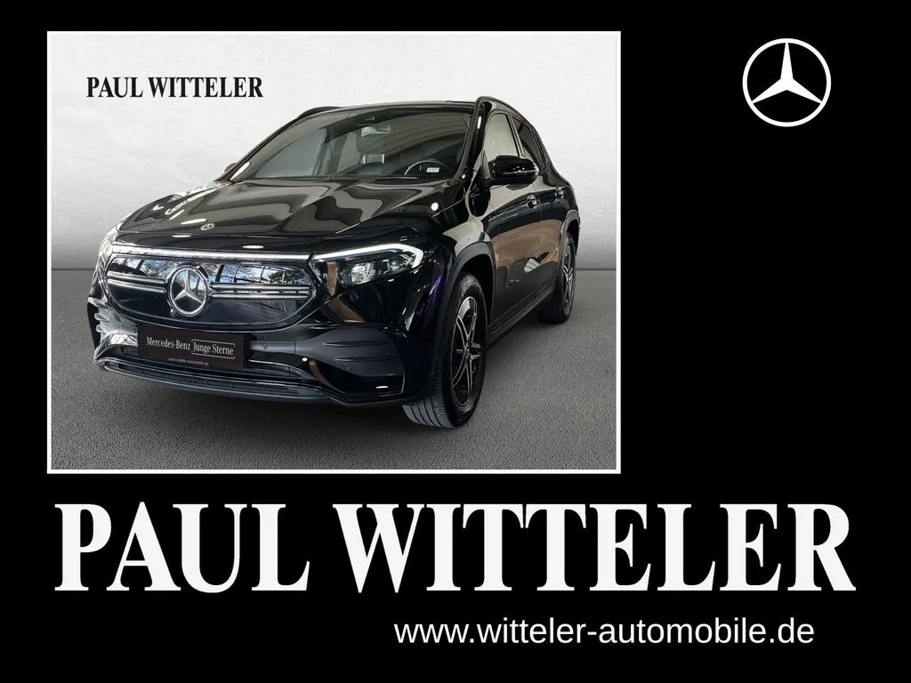 Mercedes-Benz EQA