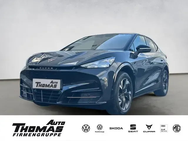 CUPRA Tavascan