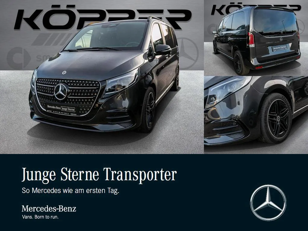 Mercedes-Benz V 220