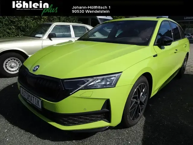 Skoda Octavia