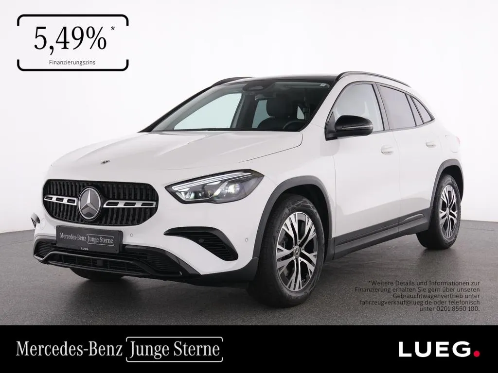 Mercedes-Benz GLA 180
