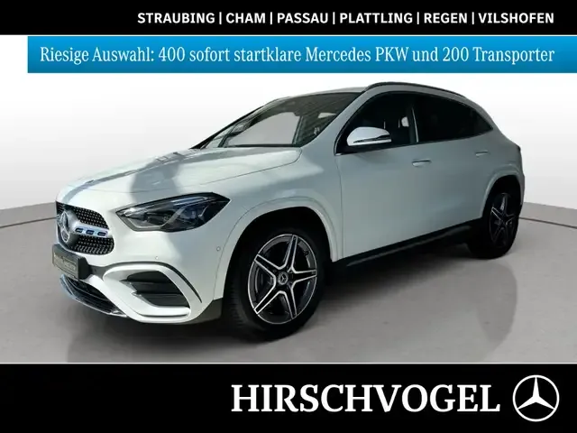 Mercedes-Benz GLA 200