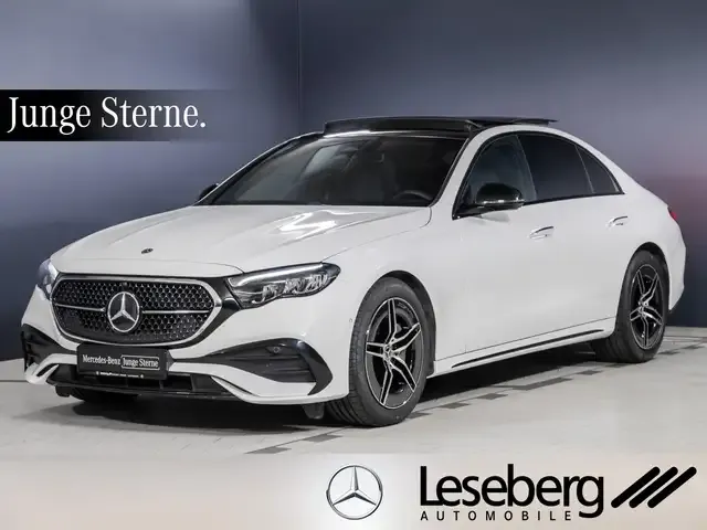 Mercedes-Benz E 220