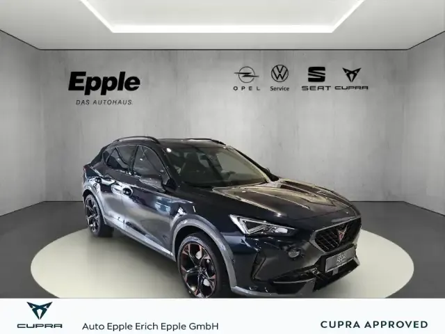 CUPRA Formentor