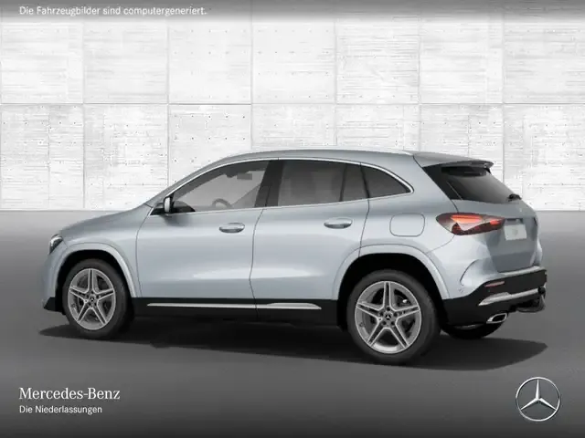 Mercedes-Benz GLA 200