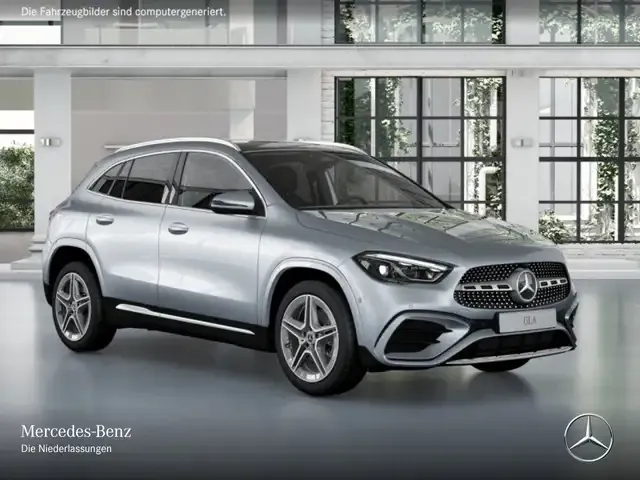 Mercedes-Benz GLA 200