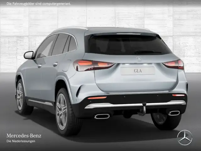 Mercedes-Benz GLA 200