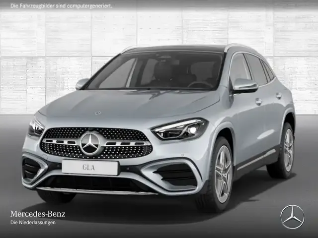 Mercedes-Benz GLA 200