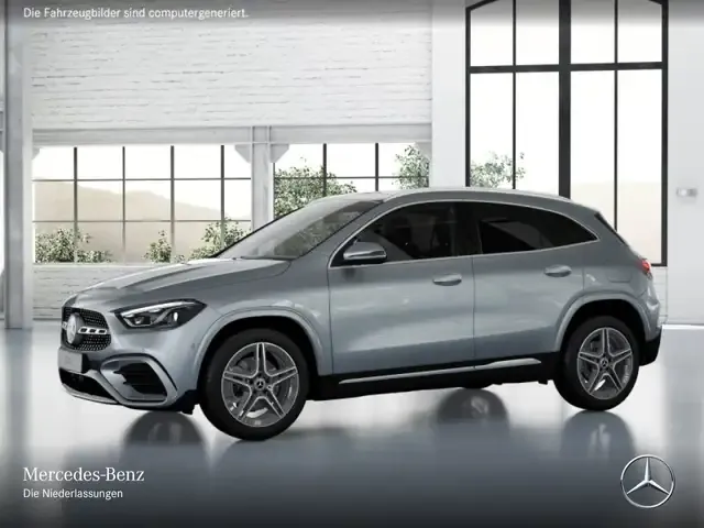 Mercedes-Benz GLA 200