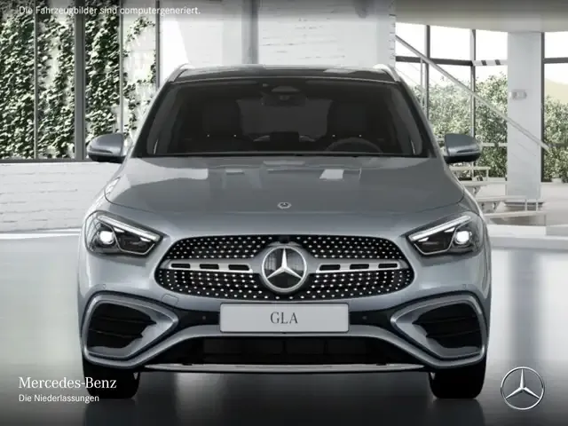 Mercedes-Benz GLA 200