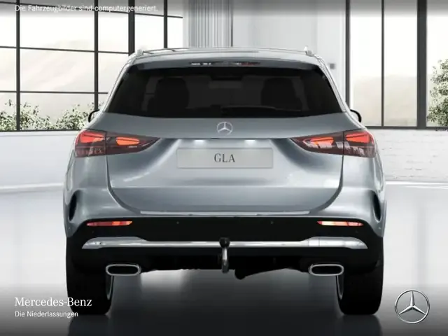 Mercedes-Benz GLA 200