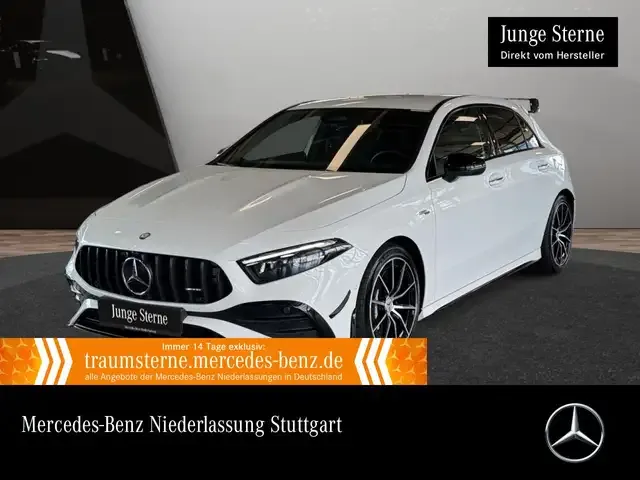 Mercedes-Benz A 35 AMG