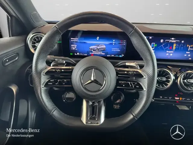 Mercedes-Benz A 35 AMG