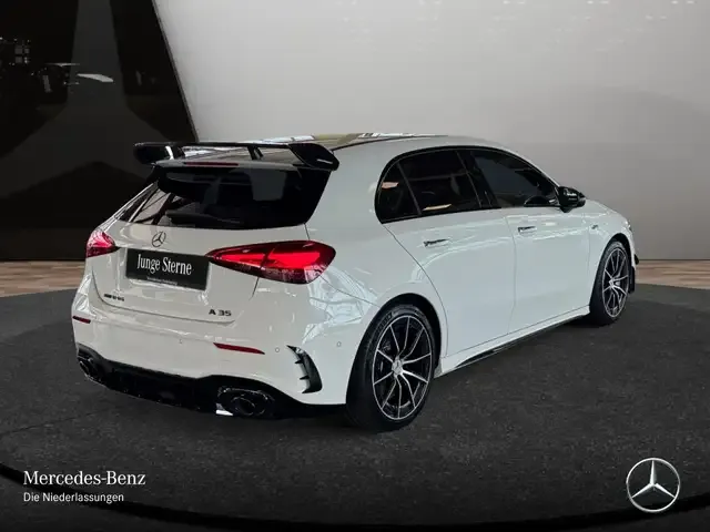 Mercedes-Benz A 35 AMG
