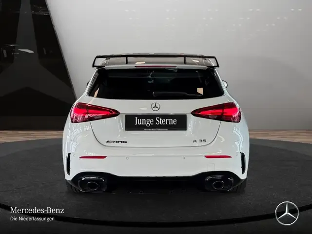 Mercedes-Benz A 35 AMG