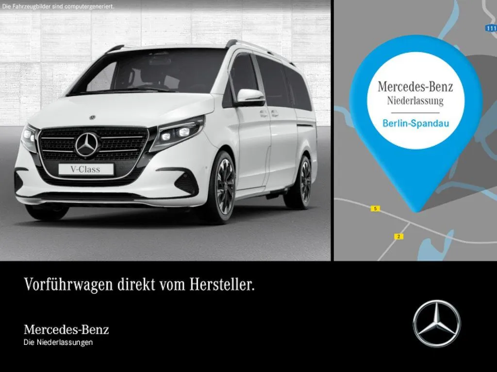 Mercedes-Benz V 300