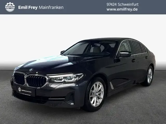 BMW 520