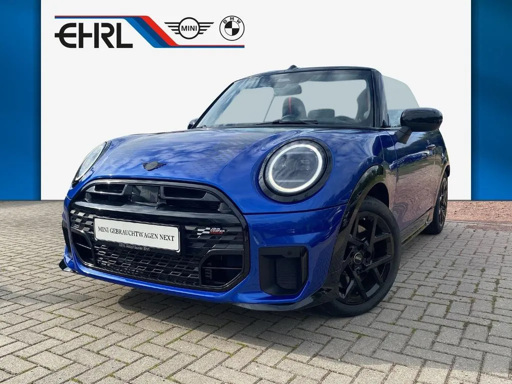 Mini Cooper Cabrio