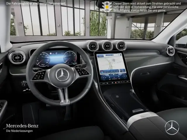 Mercedes-Benz GLC 200