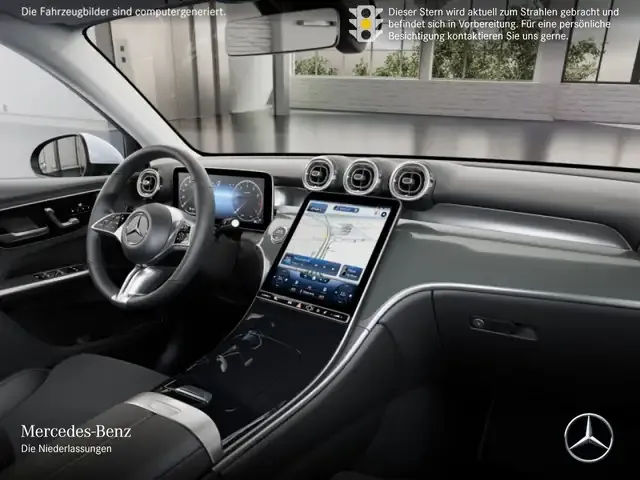Mercedes-Benz GLC 200